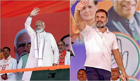 2014, 2019 தேர்தலுக்குப் பிந்தைய கருத்து கணிப்புகள் என்ன கூறின? - 2024ல் என்னவாகும்?