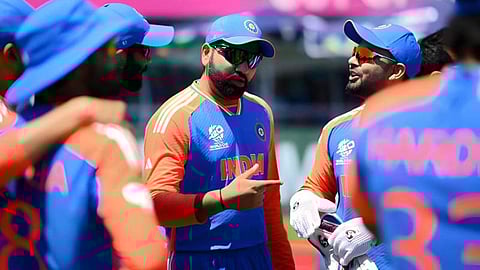 ரோகித் மற்றும் ரிஷப் பந்த்