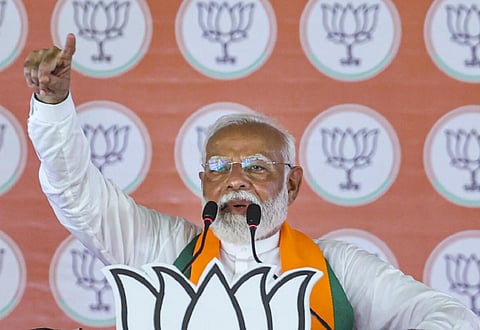 வெப்ப அலை முதல் ரீமல் புயல் வரை: தொடர் கூட்டங்களில் பங்கேற்கும் பிரதமர் மோடி