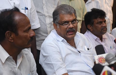 கருத்துக் கணிப்புகளை விட அதிக இடங்களில் பாஜக கூட்டணி வெற்றி பெறும்: ஜி.கே.வாசன் பேட்டி