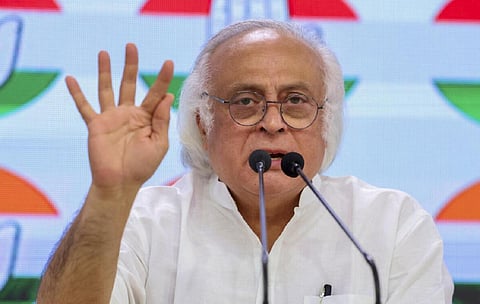 ஜெய்ராம் ரமேஷ் | கோப்புப்படம்