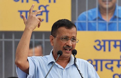 “Exit polls போலி; ஜூன் 4ம் தேதி பாஜக வெற்றி பெறாது” - சரணடைவதற்கு முன்பு கேஜ்ரிவால் பேச்சு