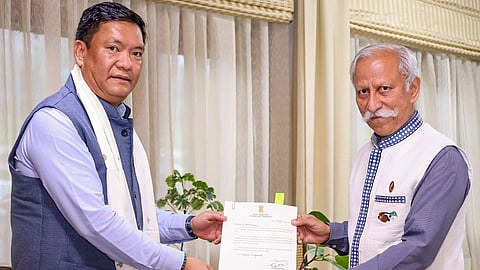 வடகிழக்கு மாநிலங்களில் பேரவை தேர்தல் முடிவுகள் வெளியீடு: அருணாச்சலில் பாஜக அபார வெற்றி