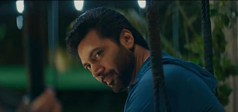 கிருத்திகா உதயநிதி - ஜெயம் ரவியின் ‘காதலிக்க நேரமில்லை’: கிளிம்ப்ஸ் வீடியோ வெளியானது