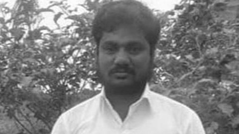 உயிரிழந்த ரகுராமன்