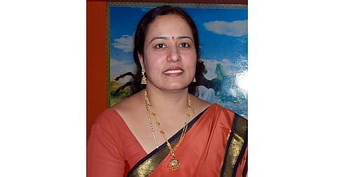 பவானி ரேவண்ணா