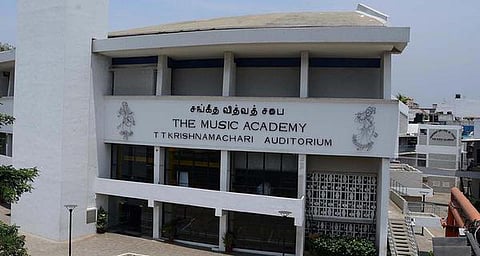 சென்னை மியூசிக் அகாடமியில் கர்னாடக இசை உயர் டிப்ளமோ படிப்பு: ஜூன் 25-ம் தேதிக்குள் விண்ணப்பிக்கலாம்