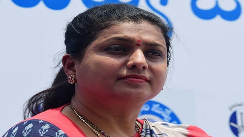 ரோஜா | கோப்புப்படம்