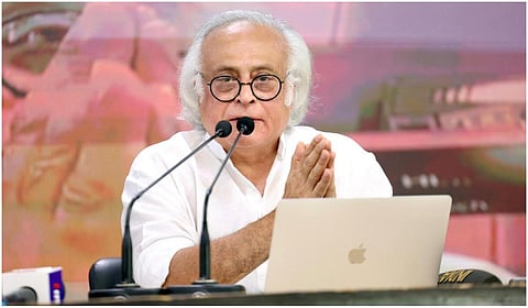 ஜெய்ராம் ரமேஷ்