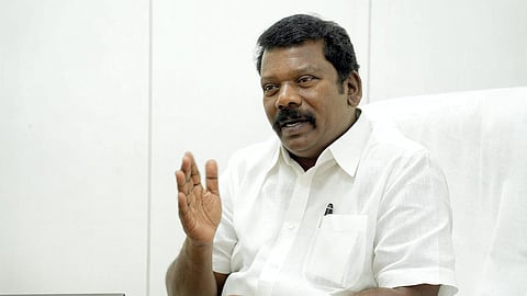 செல்வப்பெருந்தகை