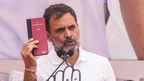 ராகுல் காந்தி