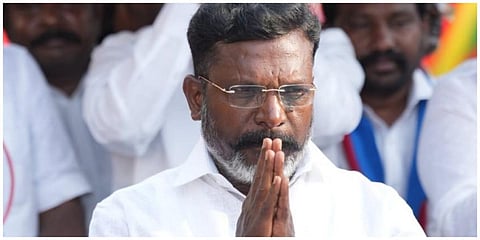 திருமாவளவன்