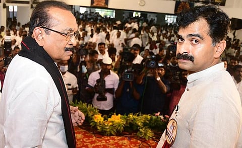 கிடைத்த தீப்பெட்டியை வைத்து மீண்டும் ஒளி பெற்ற மதிமுக