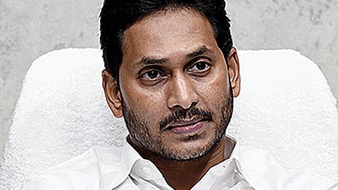 ஜெகன்மோகன் ரெட்டி | கோப்புப்படம்