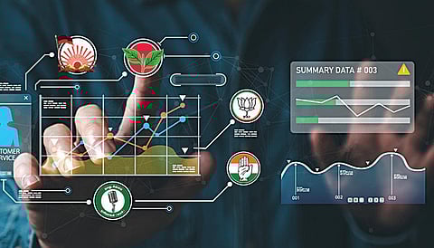 அரசியலில் தரவுப் பகுப்பாய்வின் பங்கு