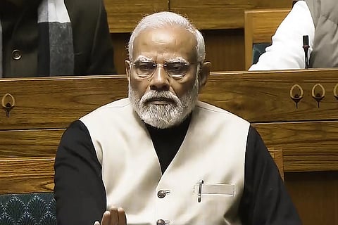 பத்து வருடங்களுக்கு பின் மீண்டும் கூட்டணி ஆட்சி: 2024-ல் ஓய்ந்ததா மோடி அலை?