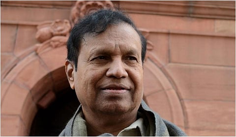 திமுக பொருளாளர் டி.ஆர். பாலு