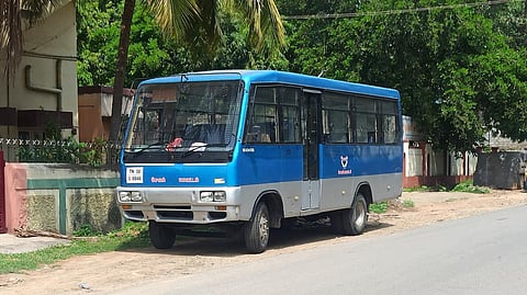 தேர்தல் முடிவுகள் எதிரொலி: மேட்டூரில் முன்னெச்சரிக்கையாக எஸ்பி தலைமையில் போலீஸ் பாதுகாப்பு