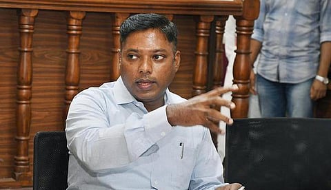 சசிகாந்த் செந்தில்