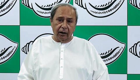 “நாம் வெட்கப்பட எதுவும் இல்லை” - பிஜேடி கட்சியினர் முன் நவீன் பட்நாயக் உருக்கம்