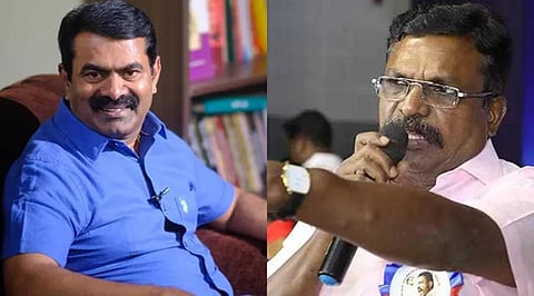 மக்களவை தேர்தலில் பெற்ற வாக்குகளால் மாநில கட்சி அங்கீகாரம் பெறும் விசிக, நாம் தமிழர்: தொண்டர்கள் மகிழ்ச்சி