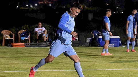 பிஃபா உலகக் கோப்பை தகுதி சுற்று: இந்தியா - குவைத் இன்று மோதல்