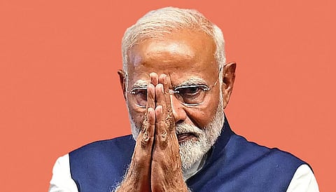 மோடி 3.0 - சில முன்னோட்டக் காட்சிகள்