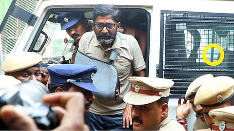 சவுக்கு சங்கர் | கோப்புப்படம்