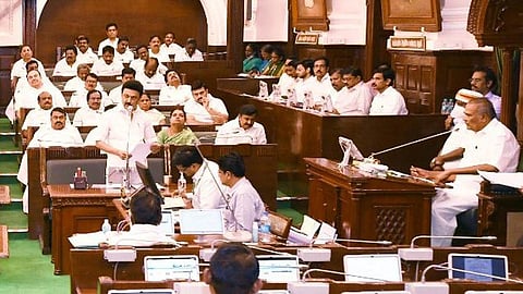 தமிழக சட்டப்பேரவை | மாதிரிப் படம்