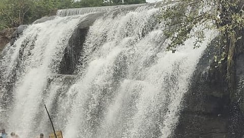 குமரியில் விடிய விடிய கொட்டிய கனமழை: கொட்டாரத்தில் 103 மி.மீ. பதிவு