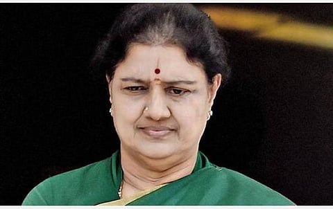 சசிகலா | கோப்புப்படம்