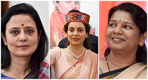 2024 மக்களவை தேர்தலில் 73 பெண்களுக்கு வெற்றி: 2019 தேர்தலை விட எண்ணிக்கை குறைந்தது