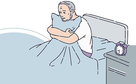 டாக்டர் பதில்கள் 36: தூக்கமின்மைக்கு என்ன தீர்வு?