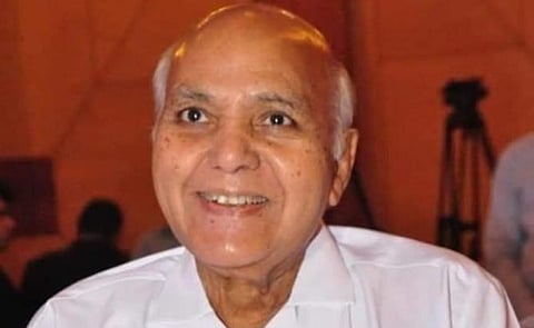 ஊடக நிறுவனர், தொழிலதிபர் ராமோஜி ராவ் காலமானார்