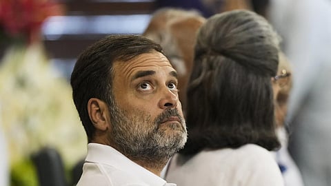 ராகுல் காந்தி