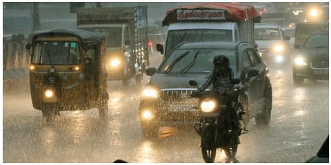 வானிலை முன்னறிவிப்பு: தமிழகத்தில் ஜூன் 15 வரை லேசான மழைக்கு வாய்ப்பு