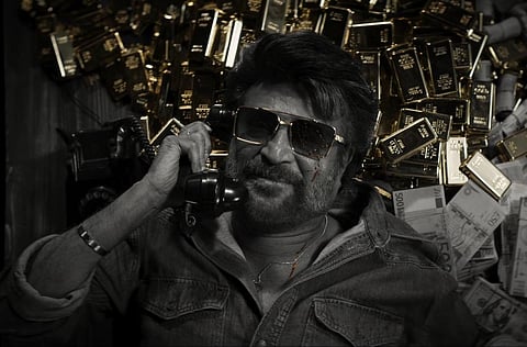 ‘கூலி’ முதல் ஷெட்யூலில் ரஜினி, சத்யராஜ், ஸ்ருதி