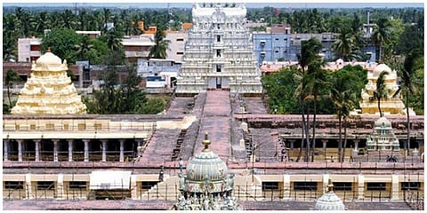 ராமேஸ்வரம் கோயிலில் ஆனி பிரம்ம உற்சவத்தை நடத்தக் கோரி வழக்கு: அறநிலையத் துறை பதிலளிக்க உத்தரவு