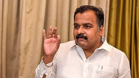 மாணிக்கம் தாகூர் | கோப்புப்படம்