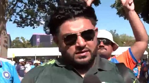 இந்தியா - பாக். போட்டியைப் பார்க்க டிராக்டரை விற்ற ரசிகர்