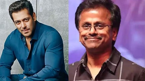 ஏ.ஆர்.முருகதாஸ் படத்துக்காக 33,000 அடி உயரத்தில் ஆக்ஷன் காட்சி