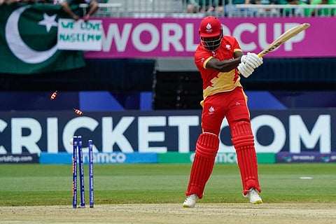 T20 WC | பாகிஸ்தான் வேகத்தில் 106 ரன்களுக்கு சுருண்ட கனடா