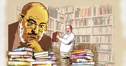 தேன் மிட்டாய் - 7: எத்தனை புத்தகம் படித்திருக்கிறீர்கள்?