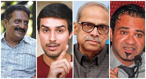 இடைவிடாத சிவில் சமூகக் குரல்கள் | மக்களவை மகா யுத்தம்