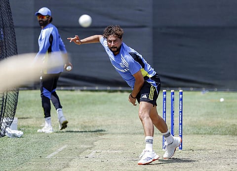 ‘ஜடேஜாவுக்குப் பதில் குல்தீப் யாதவ்வை சேர்ப்பதுதான் இந்திய அணிக்கு நல்லது’ - வலுக்கும் குரல்கள்