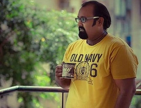 ‘தெகிடி’ பட உறுதுணை நடிகர் பிரதீப் கே.விஜயன் மரணம்