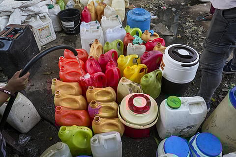 உபரி நீர் இல்லை என உச்ச நீதிமன்றத்திடம் இமாச்சல் கைவிரிப்பு @ டெல்லி தண்ணீர் பிரச்சினை