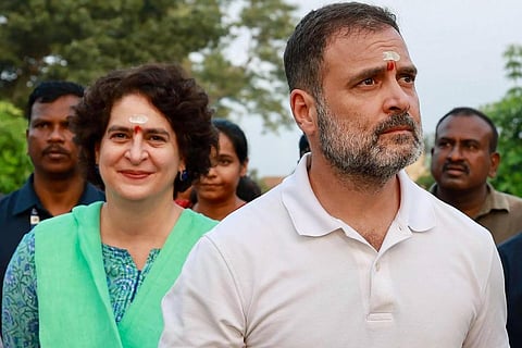 வயநாடு தொகுதியில் பிரியங்கா களமிறங்க வாய்ப்பு - ராகுல் காந்தியின் விருப்பம் என்ன?