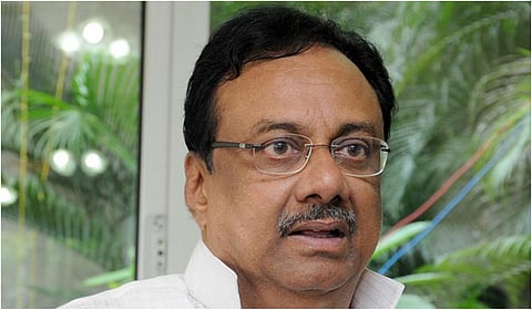 ஈவிகேஎஸ் இளங்கோவன்