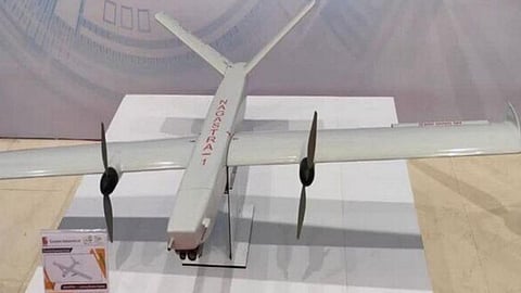 இந்தியாவில் தயாரிக்கப்பட்ட நாகாஸ்திரா-1 நவீன ட்ரோன்: ராணுவத்திடம் முதல் தொகுப்பு ஒப்படைப்பு